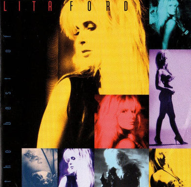 Lita Ford - The Best Of Lita Ford (CD)
