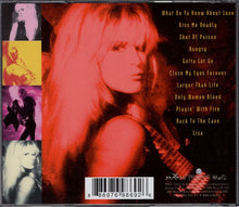 Load image into Gallery viewer, Lita Ford - The Best Of Lita Ford (CD)