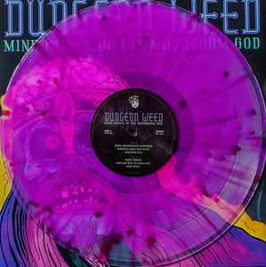 Dungeon Weed - Mind Palace Of The Mushroom God (Vinyl/Record)