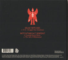 Load image into Gallery viewer, Doom Sessions Vol. 666 - Dead Witches And Witchthroat Serpent (CD)