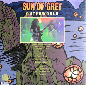 Sun Of Grey - Outerworld (Vinyl/Record)