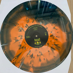 King Gizzard And The Lizard Wizard - Teenage Gizzard (Vinyl/Record)
