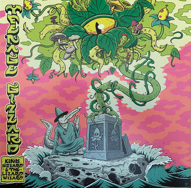 King Gizzard And The Lizard Wizard - Teenage Gizzard (Vinyl/Record)