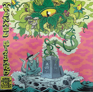 King Gizzard And The Lizard Wizard - Teenage Gizzard (Vinyl/Record)