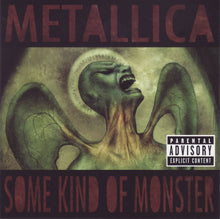 Load image into Gallery viewer, Metallica - Some Kind Of Monster (CD)