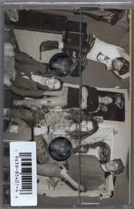 Pearl Jam - Alive (Cassette)