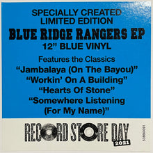 Load image into Gallery viewer, The Blue Ridge Rangers Featuring John C. Fogerty - Jambalaya (On The Bayou) / Hearts Of Stone (Vinyl/Record)