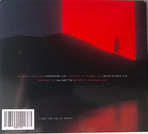 Age Of Truth, The - Resolute (CD)
