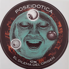 Load image into Gallery viewer, Poseidotica - El Dilema Del Origen (Vinyl/Record)