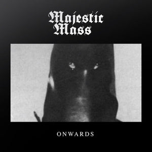 Majestic Mass - Onwards (CD)