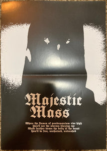 Majestic Mass - Onwards (Vinyl/Record)