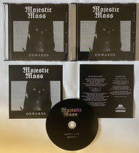 Load image into Gallery viewer, Majestic Mass - Onwards (CD)
