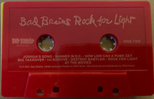 Load image into Gallery viewer, Bad Brains - Rock For Light (Cassette)