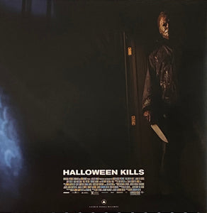 John Carpenter - Halloween Kills:  Original Motion Picture Soundtrack (Vinyl/Record)