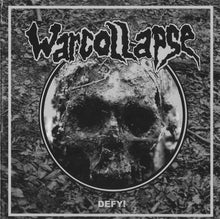 Load image into Gallery viewer, Warcollapse - Defy! (CD)