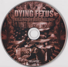 Cargar imagen en el visor de la galería, Dying Fetus - Killing On Adrenaline (CD)