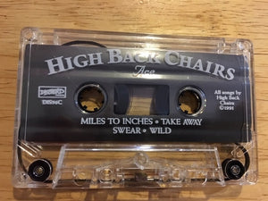 High-Back Chairs, The - Of Two Minds (Cassette)