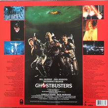 Load image into Gallery viewer, Various Artists - Ghostbusters:  Original Soundtrack Album (Vinyl/Record)