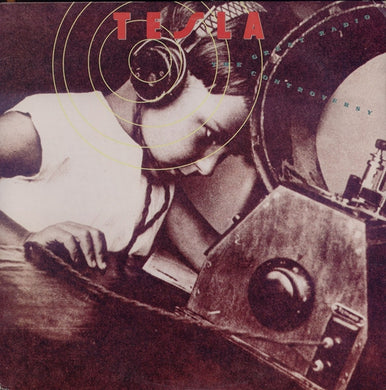Tesla - The Great Radio Controversy (CD)