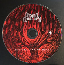Load image into Gallery viewer, Grand Cadaver - Into The Maw Of Death (CD)