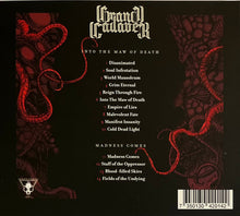 Load image into Gallery viewer, Grand Cadaver - Into The Maw Of Death (CD)