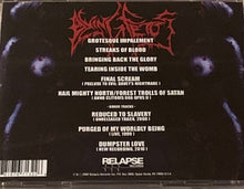 Cargar imagen en el visor de la galería, Dying Fetus - Grotesque Impalement (CD)