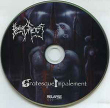 Cargar imagen en el visor de la galería, Dying Fetus - Grotesque Impalement (CD)