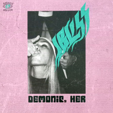 Ibliss - Demonic, Her (Vinyl/Record)