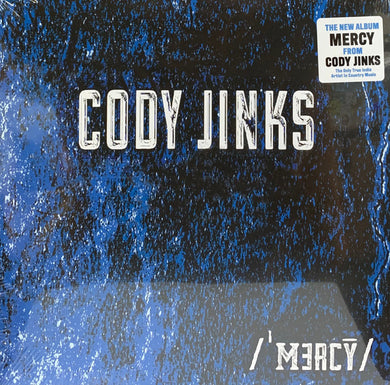 Cody Jinks - Mercy (Vinyl/Record)