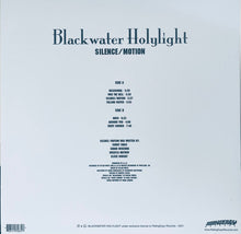 Load image into Gallery viewer, Blackwater Holylight - Silence/Motion (Vinyl/Record)