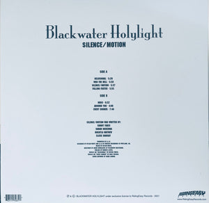 Blackwater Holylight - Silence/Motion (Vinyl/Record)