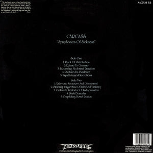 Carcass - Symphonies Of Sickness (Vinyl/Record)
