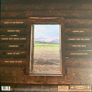 Neil Young / Crazy Horse - Barn (Vinyl/Record)