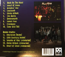 Load image into Gallery viewer, Overdrive - Metal Attack (CD)
