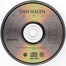 Load image into Gallery viewer, Van Halen - OU812 (CD)