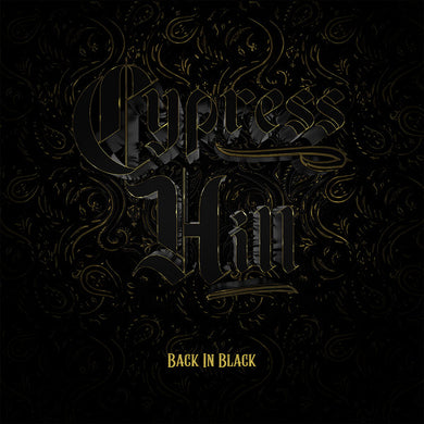 Cypress Hill - Black In Black (Vinyl/Record)