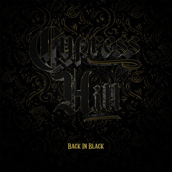 Cypress Hill - Black In Black (Vinyl/Record)