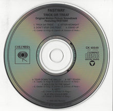 Load image into Gallery viewer, Fastway - Trick Or Treat (CD)