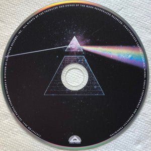 Various - Return To The Dark Side Of The Moon (CD)