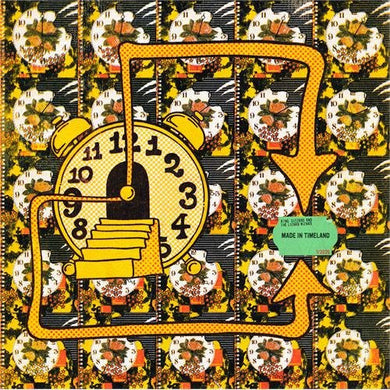 King Gizzard And The Lizard Wizard - Made In Timeland (Vinyl/Record)