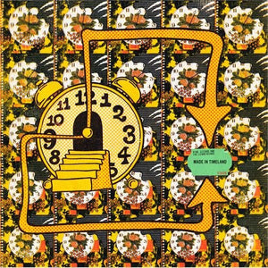King Gizzard And The Lizard Wizard - Made In Timeland (Vinyl/Record)