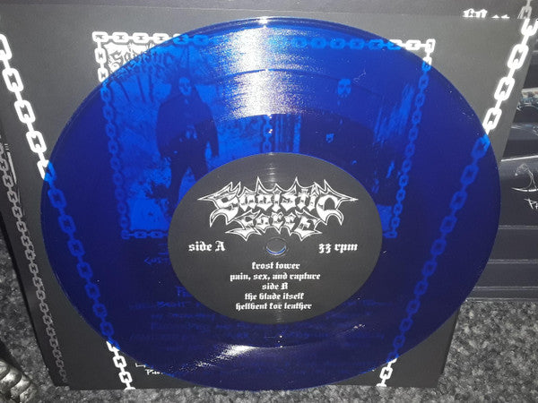 Sadistic Force - Pain, Sex & Rapture (Vinyl/Record)