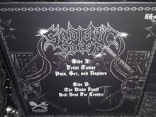 Cargar imagen en el visor de la galería, Sadistic Force - Pain, Sex And Rapture back alum cover.