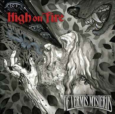 High On Fire - De Vermis Mysteriis (Vinyl/Record)