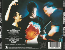 Load image into Gallery viewer, Metallica - Reload (CD)