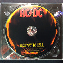 Cargar imagen en el visor de la galería, AC/DC - Highway To Hell Compact Disc