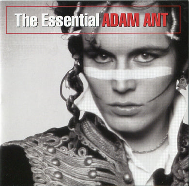 Adam Ant - The Essential Adam Ant (CD)