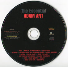 Load image into Gallery viewer, Adam Ant - The Essential Adam Ant (CD)