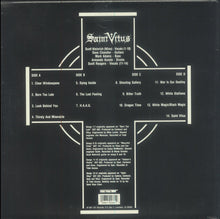 Load image into Gallery viewer, Saint Vitus - Heavier Than Thou (Vinyl/Record)