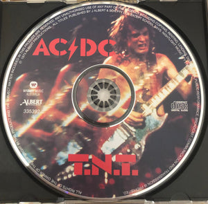 AC/DC - T.N.T. (CD)